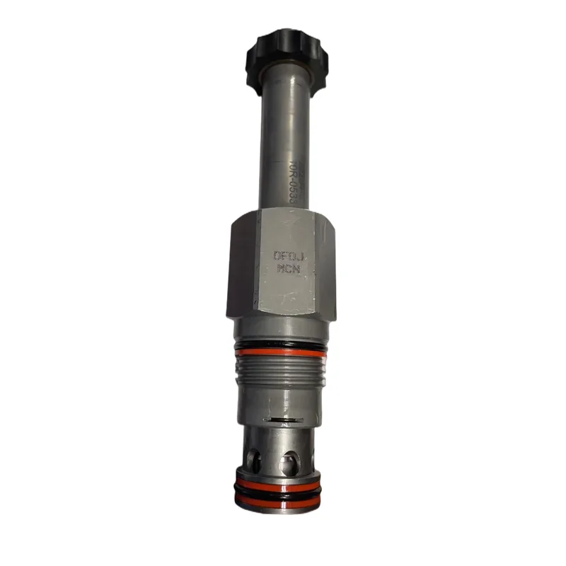 

Original SUN Hydraulic Solenoid Valve RPGC-LWN RVIA-LWN Pressure Relief Valve DPBB-LAN CXHA-XCN Hydraulic Cartridge Valve