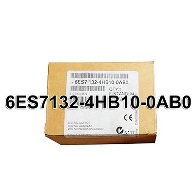 

6ES7132-4HB10-0AB0 Digital Output 6ES7 132-4HB10-0AB0 Module