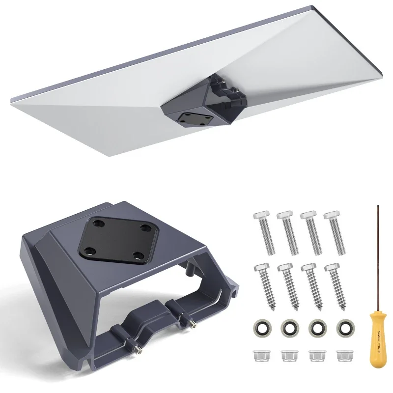 

GEN3 V3 ship roof aluminum alloy thickened and thickened strong span