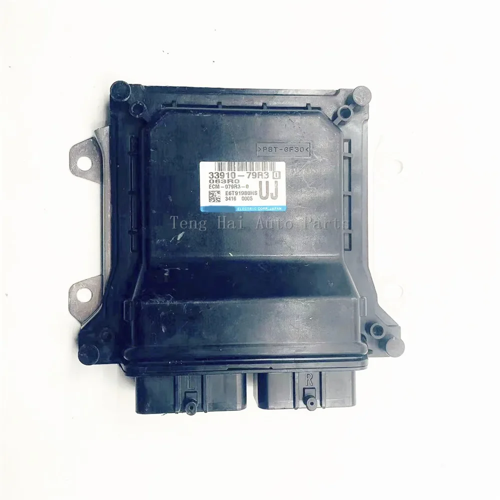 XYQPSEW For Mitsubishi Control Unit Module 33910-79R3 063R0 ECM-079R3-0 E6T91980HS