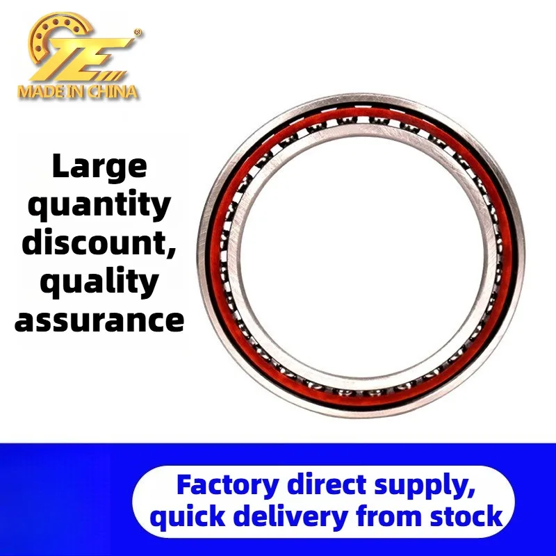 1PCS Angular contact ball 71900 71901 71902 71903 71904 71905 71906C P4 bearing