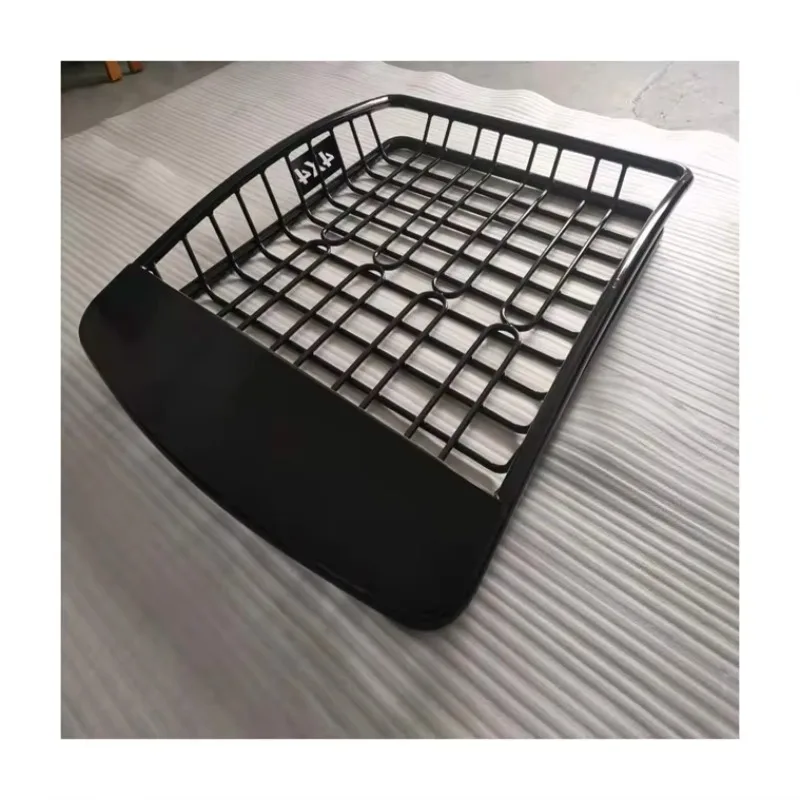 

STLF New Arrive Universal Auto Parts Road 4*4 Sport Cargo Luggage Box Suv Roof Rack for Off-Road/Suv