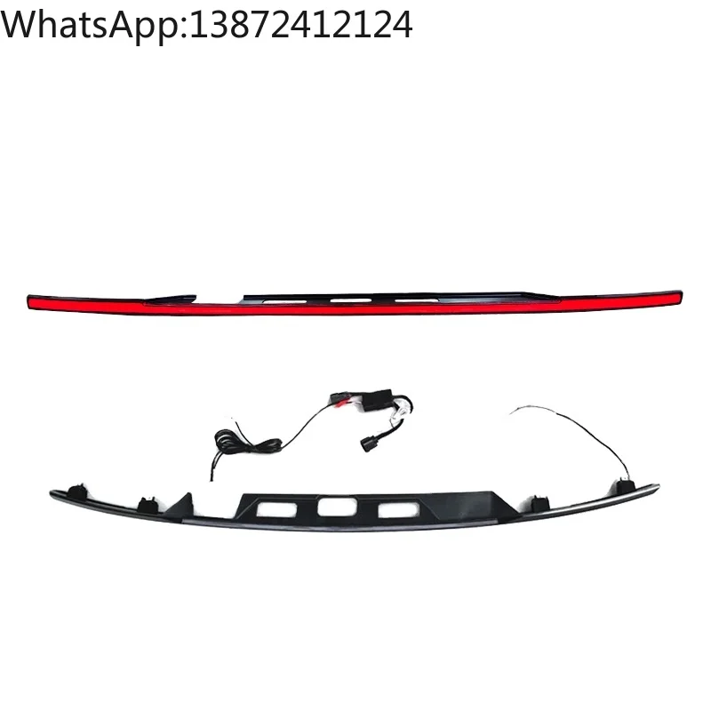 

YU GUANG for 2013-2022 Land Range Rover Sport L494 L405 Led Tail Lights Rear Lamp Light Full Width Taillights Rear Lamps