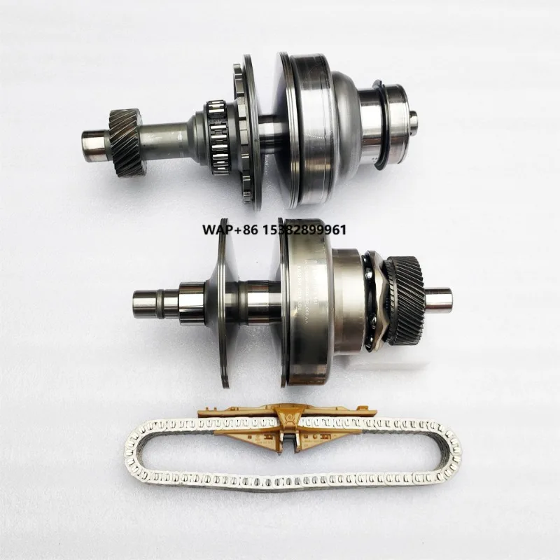 

0AW Automatic Transmission Belt Chain Kit 0AW331101 Pulley and Belt Kit for OAW Gearbox Pulley Belt Kit Car Accessories