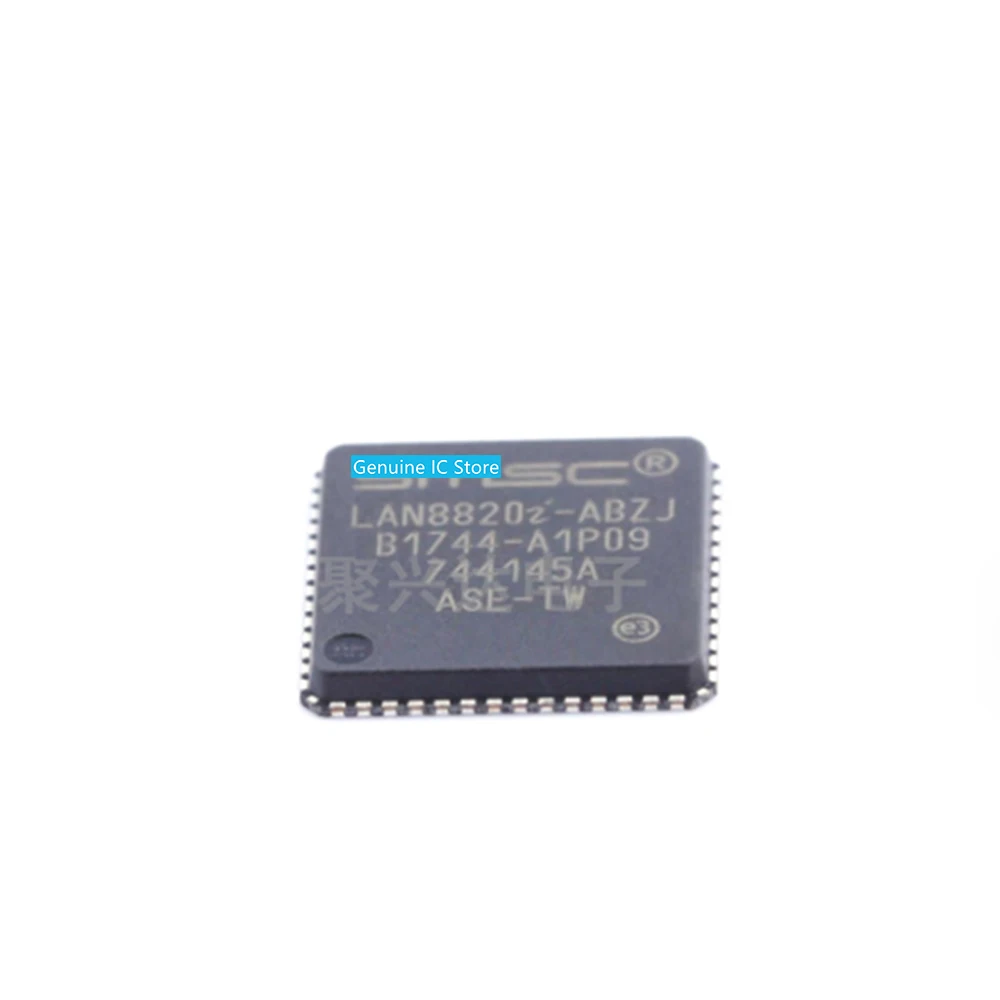 

LAN8820I-ABZJ LAN8820I QFN New Original Genuine Ic