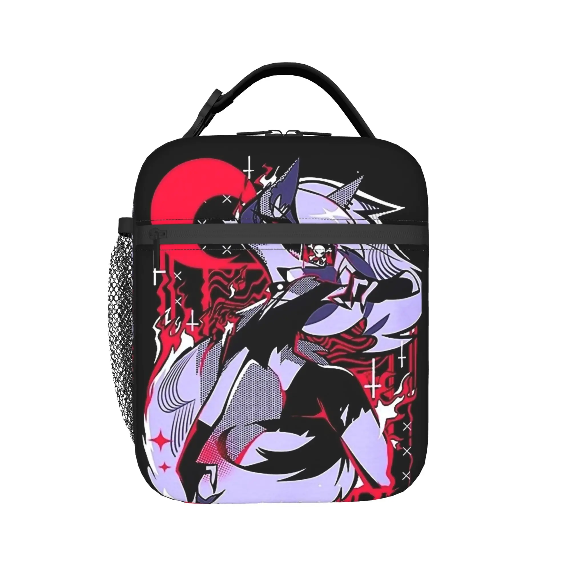 loona Backpack Insulated Lunch Bags Leakproof  Lunch Container Thermal Bag Tote Lunch Box Office  Picnic Food Bag