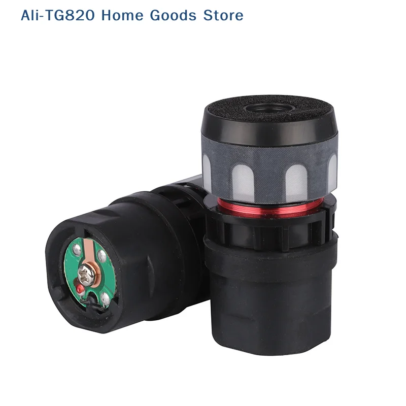 [TG820]Microphone DIY Accessories Wired Microphone Head Core Unidirectional High Fidelity Dynamic Wired Microphone
