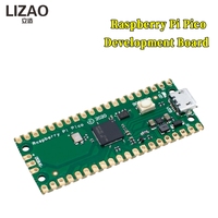 Raspberry Pi Pico Board RP2040 Dual-Core 264KB ARM Low-Power Microcomputers High-Performance Cortex-M0+ Processor