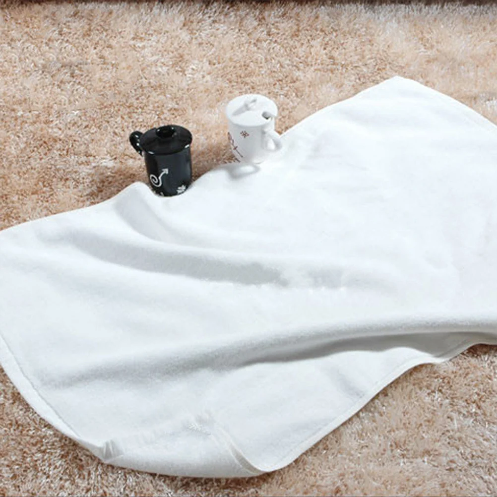 

Bathroom Floor Water Absorbing For Home Cotton Floor Mat Sauna Spa Hotel Non-Slip Bath Mat