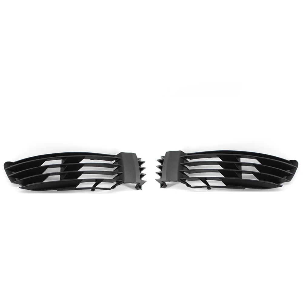 Zderzak przedni Dolna osลona ลwiateล przeciwmgielnych Pasuje do VW Passat B5 B5.5 2001-2005 Osลona reflektora Ramka 3B 0853665 3B 0853666