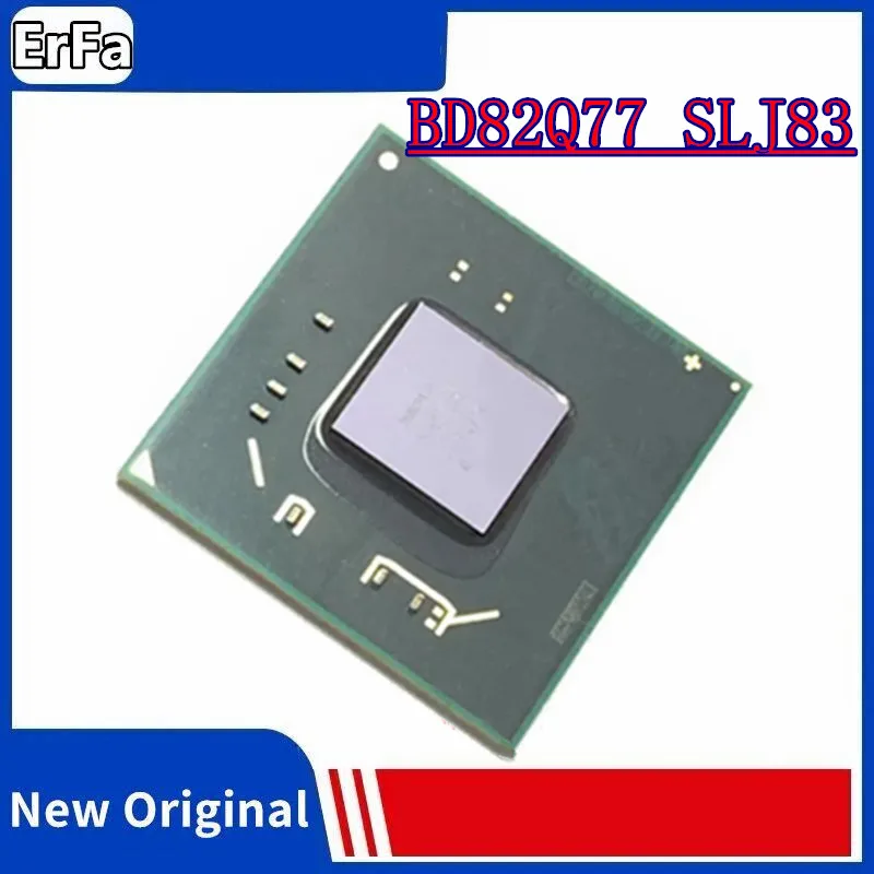 

BD82Q77 SLJ83 BGA Chipset with balls