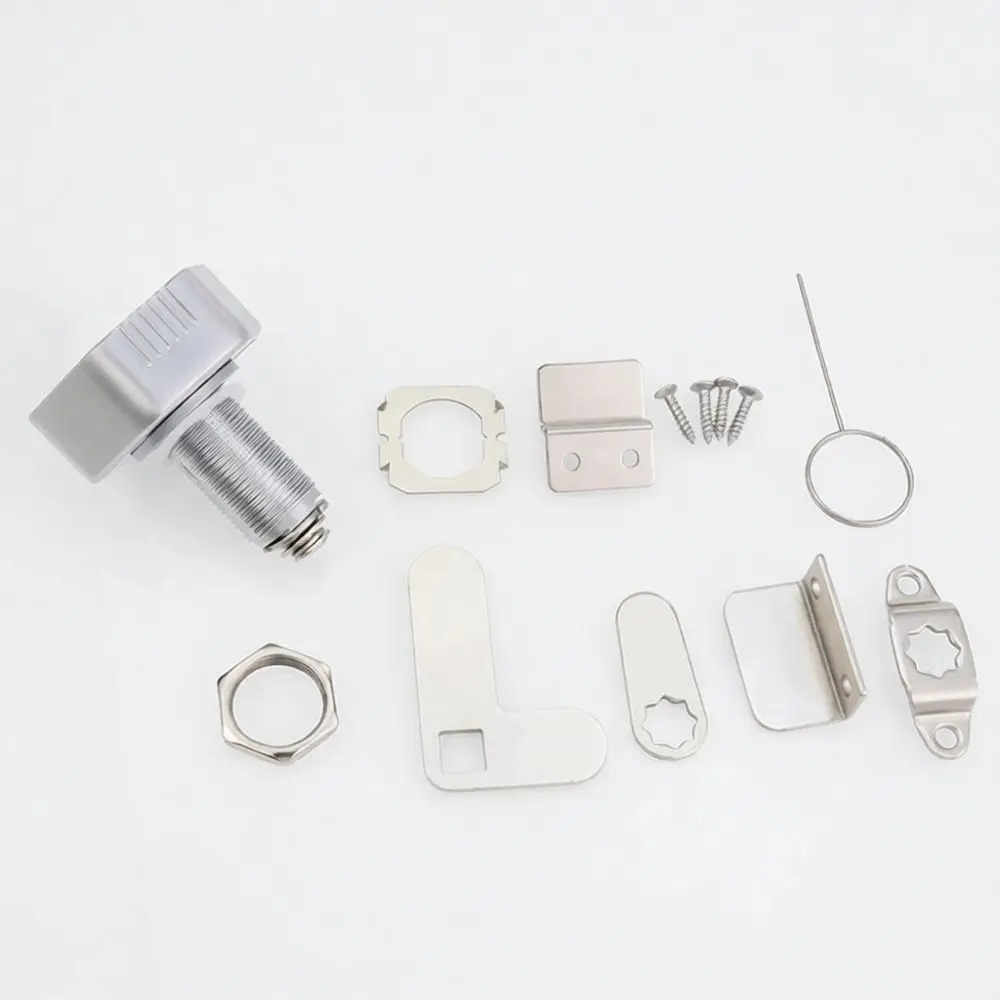 For For Dubei Electronic Biometric Drawer Lock Smart Cabinet Fingerprint Security Keyless Home Office Storage Furniture Access