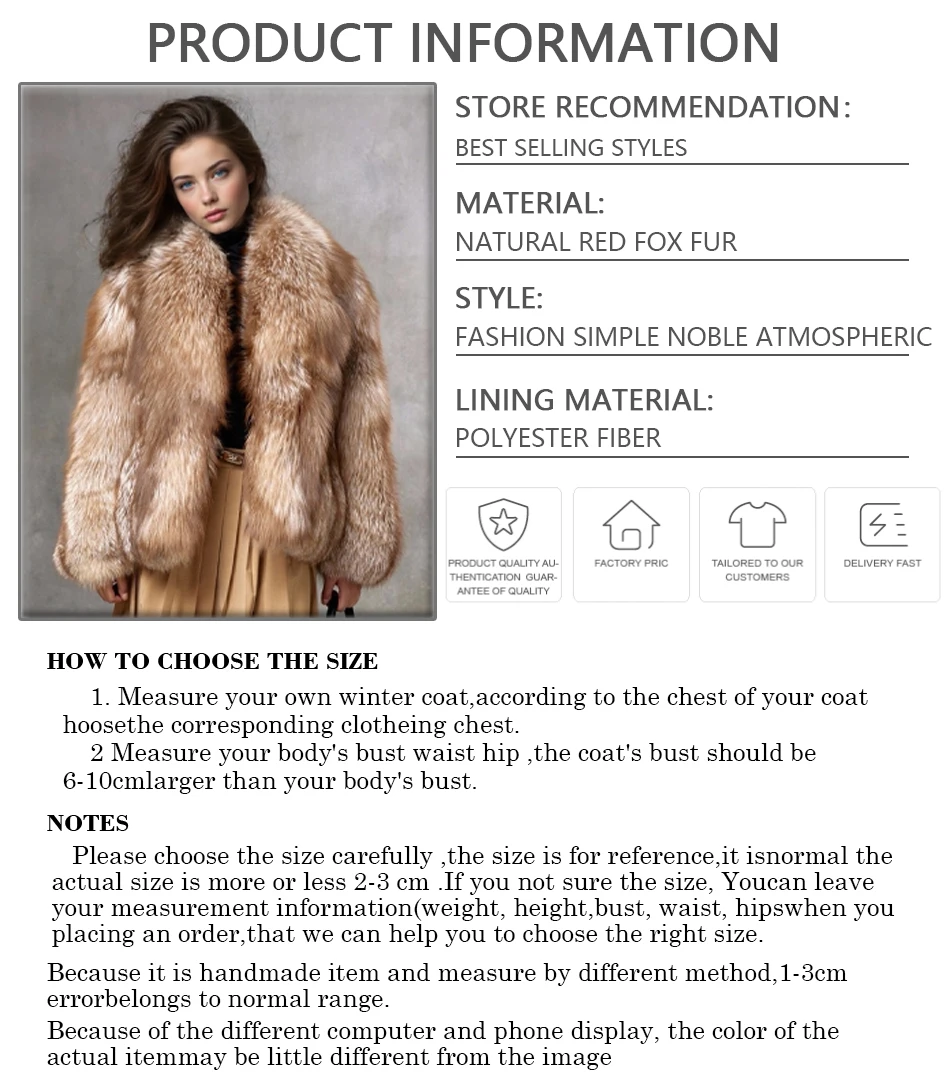 겨울 리얼 폭스 퍼 코트 천연 풀 스킨 폭스 퍼 아우터 영국식 칼라 정품 퍼 재킷 명품 리얼 퍼 코트 여성용