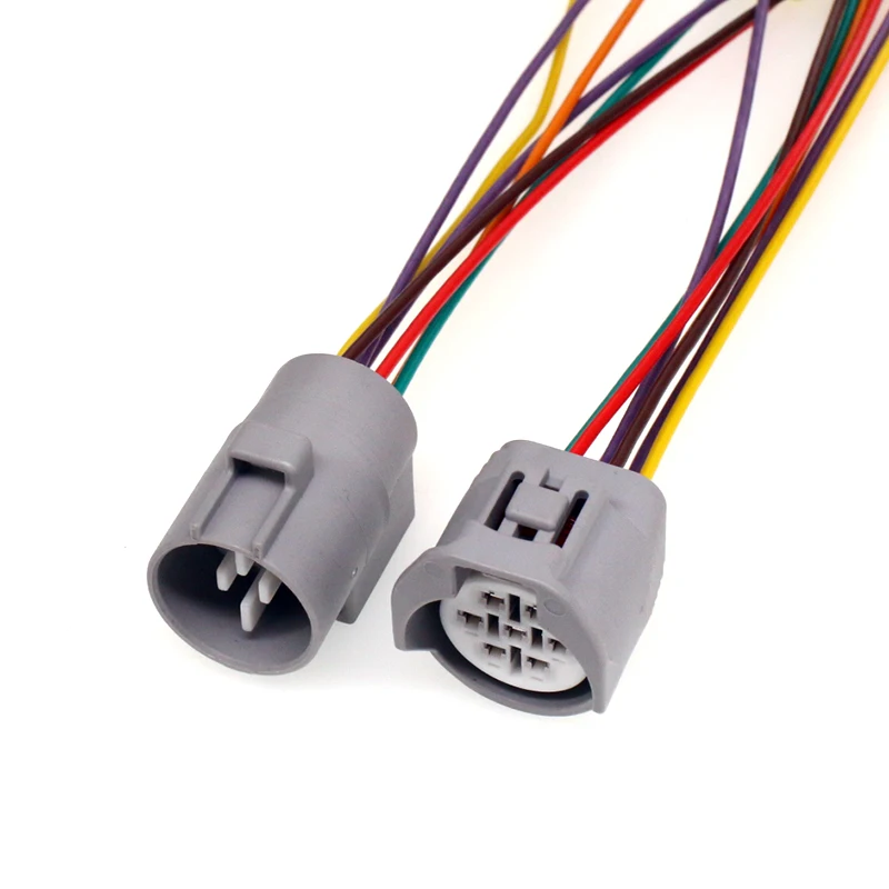 6189-0127 Male Female 6188-0067 Suitable for Toyota Mazda Headlight Plug DJ3072-2.2-11/21