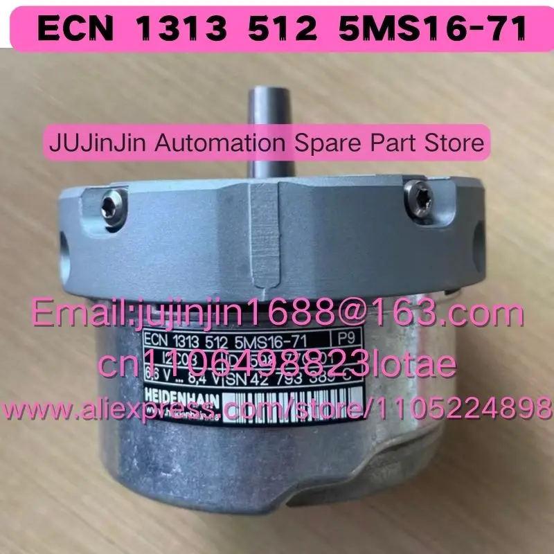 ECN 1313 512 5MS16-71   Used In Good Working Condition Quick Shipment