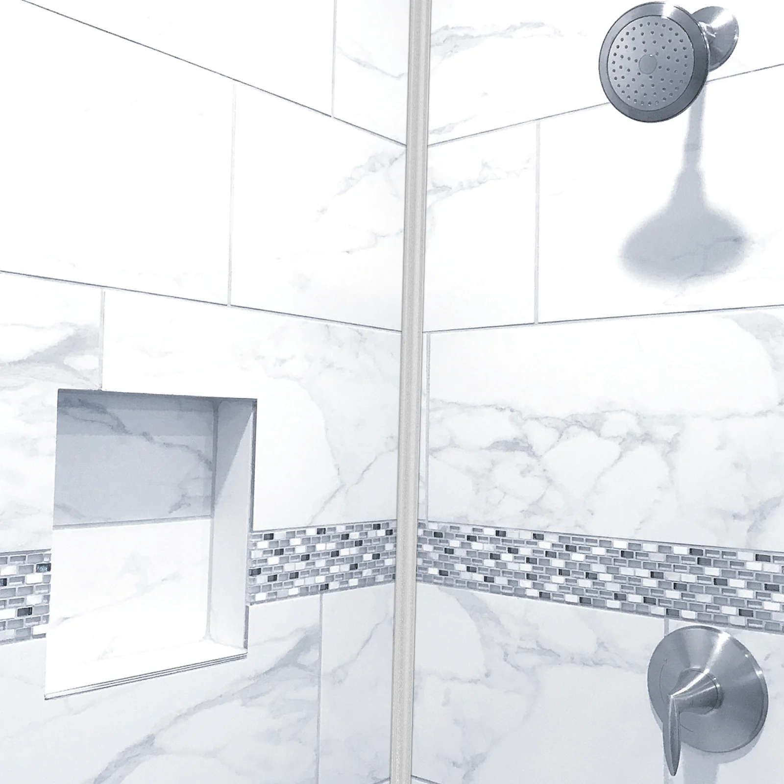 

1 Roll PVC Self Adhesive Corner Flexible Wall Molding Trim for Wall Gap Ceiling Edge Modern Decor