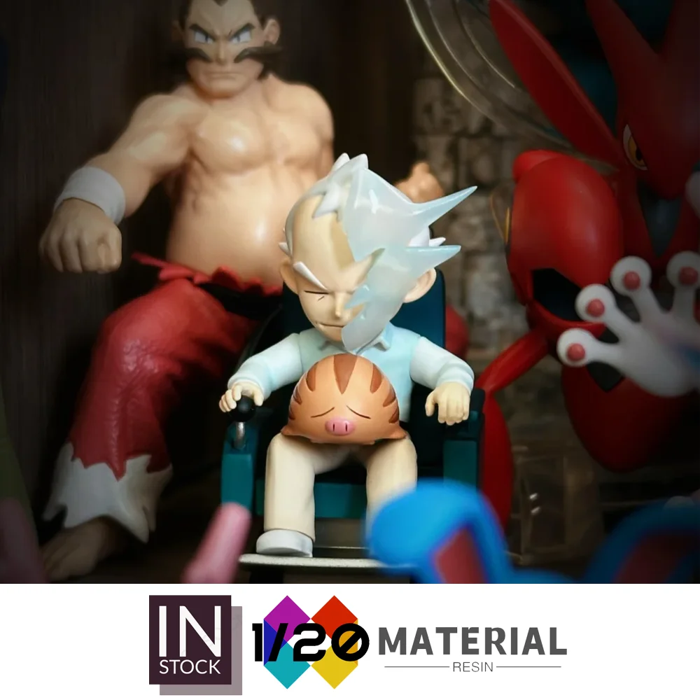 [Auf Lager]1/20 Resin Scale World [JB] – Pryce & Swinub[Split RE-MENT]