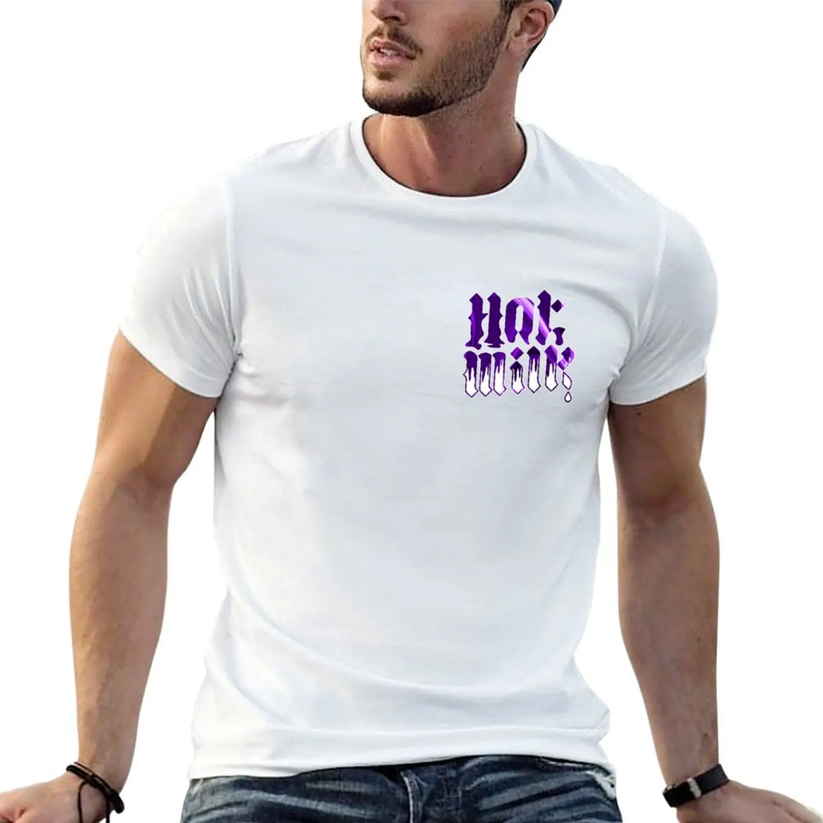 

Hot Milk T-Shirt t shirt man casual t shirts designer graphic t shirts for man T-Shirt