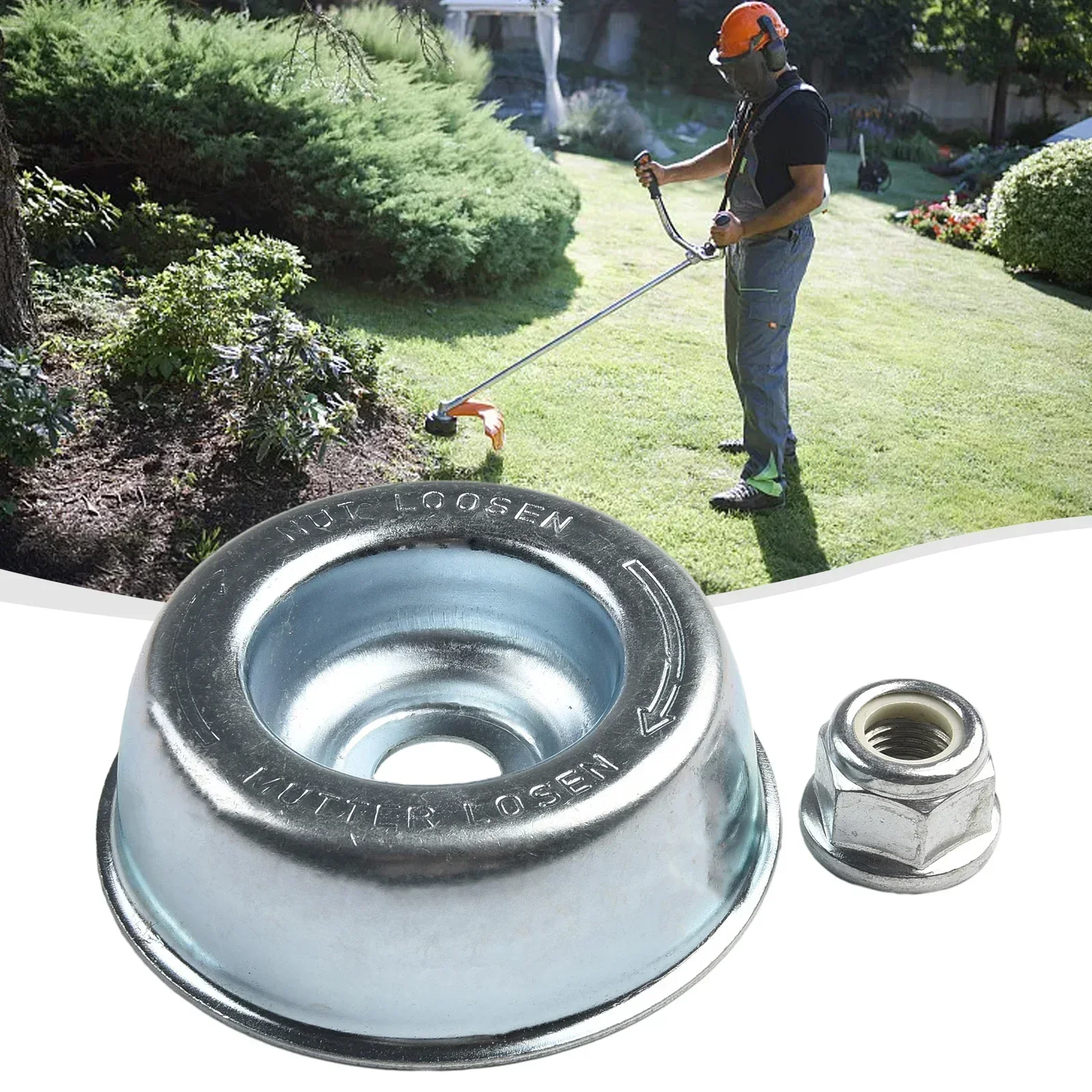 Accessories Brush Cutter Parts Sense Brushcutter Cap Set FR85 FS 36 FS 88 FS-KM FS94 C FS94 R FS94 RC Motor 40