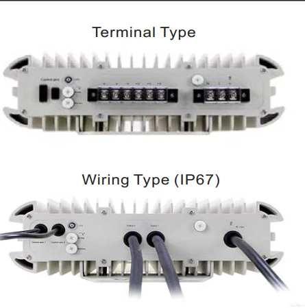 Mean Well HEP-2300-230 230V 10A 380V 115V 20A 6A Industrial Power Supply Harsh Environment Switching Power Supply