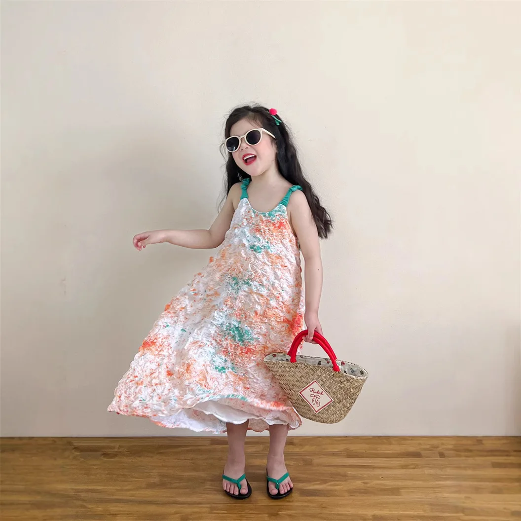 Girls Skirt 2025 Su… - image