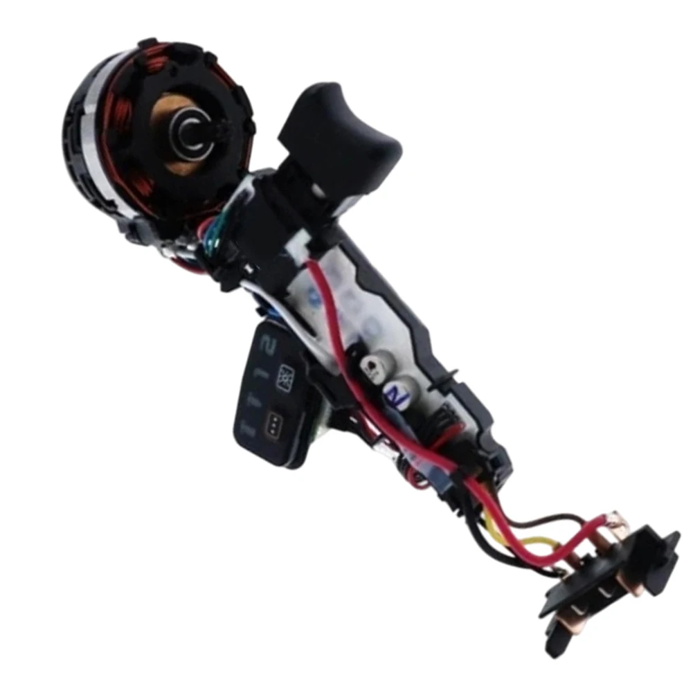 For DCF922NT Power Tool DCF922NT Motor Part NA068741 Motor Switch For Professional Workshop Use ABS Housing Material