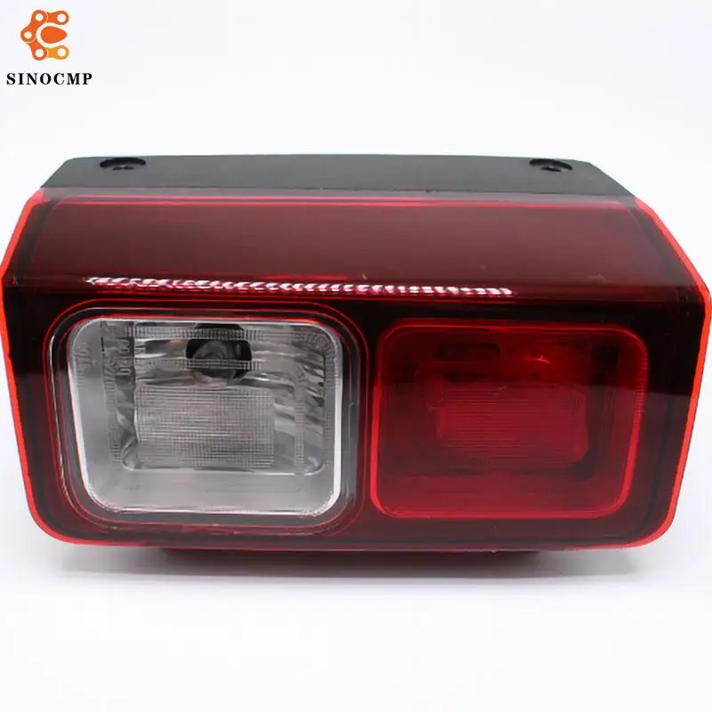Rear Right Fog Light Assembly O/S Driver Side 265598668R For Fiat Talento Renault Trafic Nissan NV300 Vauxhall Vivaro B 2014-up