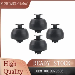 1/4 PCS For Mercedes Benz W124 W202 W208 R129 W210 W215 Car Jack Pad Lifting Support Adaptor OE 0019979586 Auto Accessories