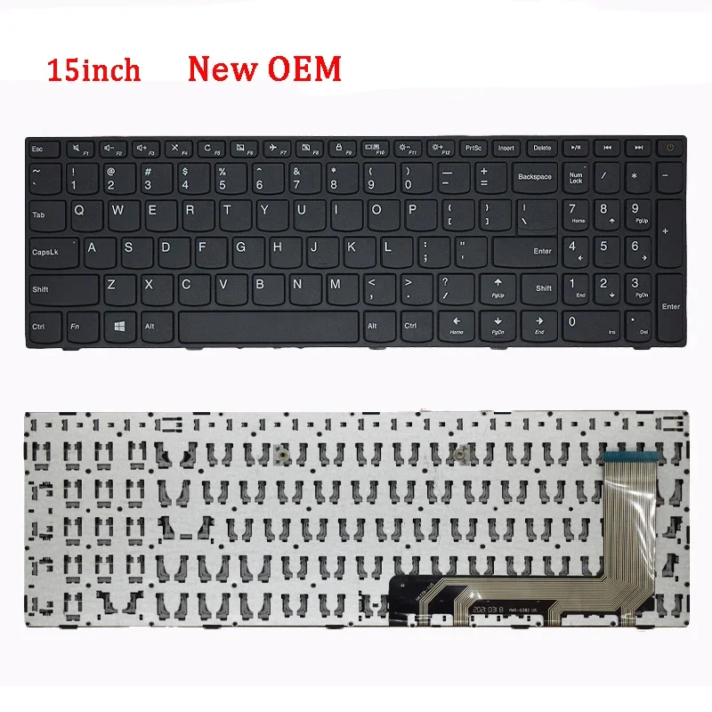 New laptop keyboard compatible for Lenovo IdeaPad 110-15isk 310-15isk 310 110-14isk 310-14isk 110-15ikb 310-15ikk