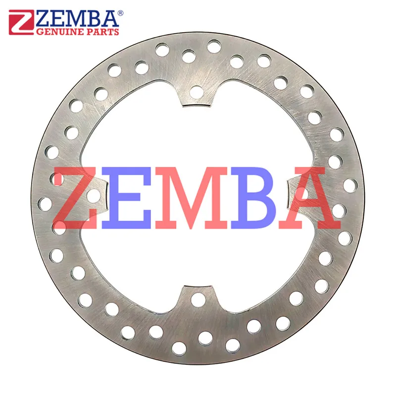 

REAR DISC BRAKE PLATE ROTOR 4 HOLES 260MM FOR SUZUKI DL650
