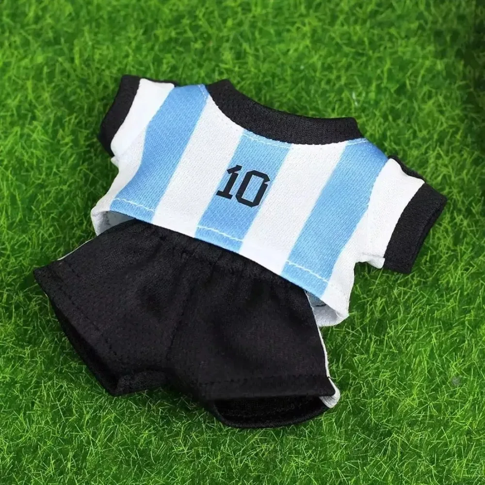 Nueva ropa para muñecas de 15cm/17cm V1 V2, jugador de baloncesto, ropa bonita, decoración para muñecas, accesorios para muñecas, regalos para labubu
