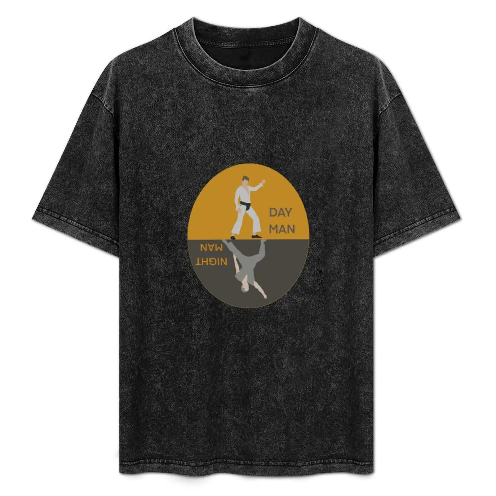 

The night man cometh T-Shirt Outdoor Working T-Shirt