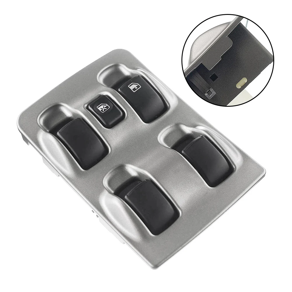 

Переключатель стеклоподъемника для Mitsubishi Magna TL TW 2003-2005 MR932795, регулятор подъема стекла, кнопка управления стеклоподъемником