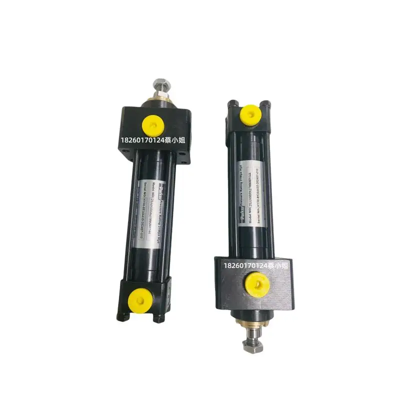 American Parker PARKER Hydraulic Cylinder 80MNCHDBU4M15 Cylinder Standard Tie Rod Cylinder