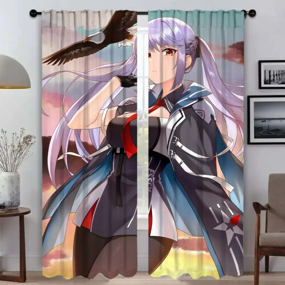 Elegant Room Curtai…