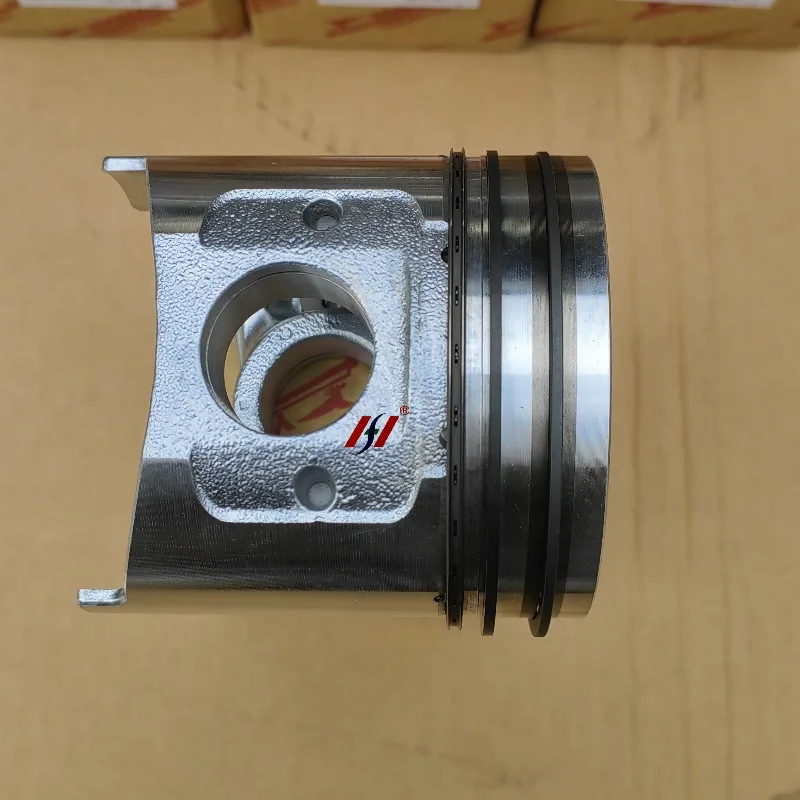 20264TNV98 4TNV94 4TNV88 Engine Piston Assembly 129906-22090 Engine Repair Kit  Spare Parts Construction Machinery Parts for Yan