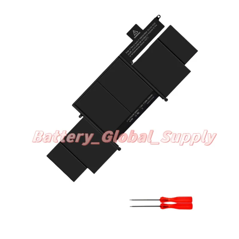 

Battery for Pro 13 Inch A1502 A1493 Fast Delivery New 1 Piece Reliable