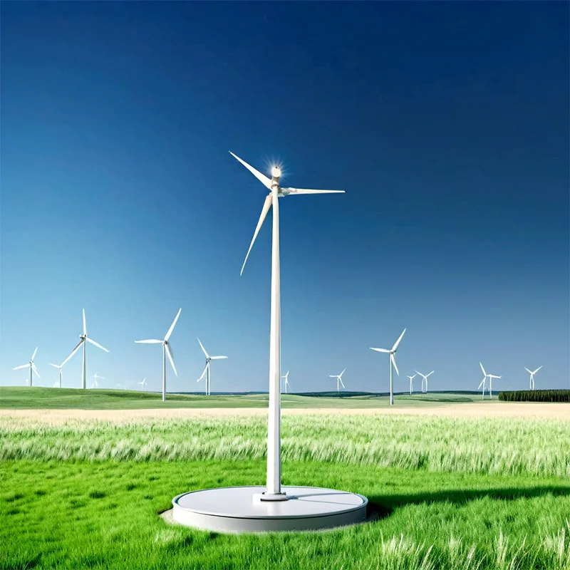  Small Windmill Wind AC Generator  Noiseless Quiet Lightweight Factory Direct Sales Electric Generator for Home Ready-to-use