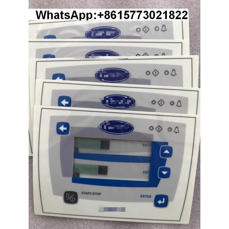 

Для деталей кондиционера Carrier 30RBRQXAQXW, контроллер блока, панель кнопок, пленка OOPSG001014400 (1 шт.)