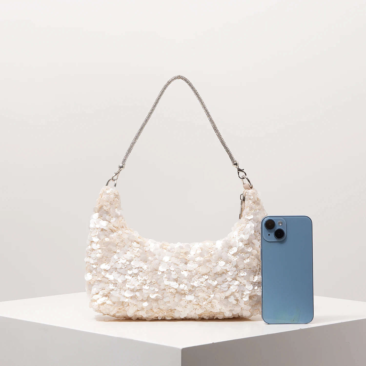 Sequin Bag，Bridal Party，Women Shoulder Bag，Prom Dresses For Women，Prom Accessories， Bag For Women Elegant，Wedding Items