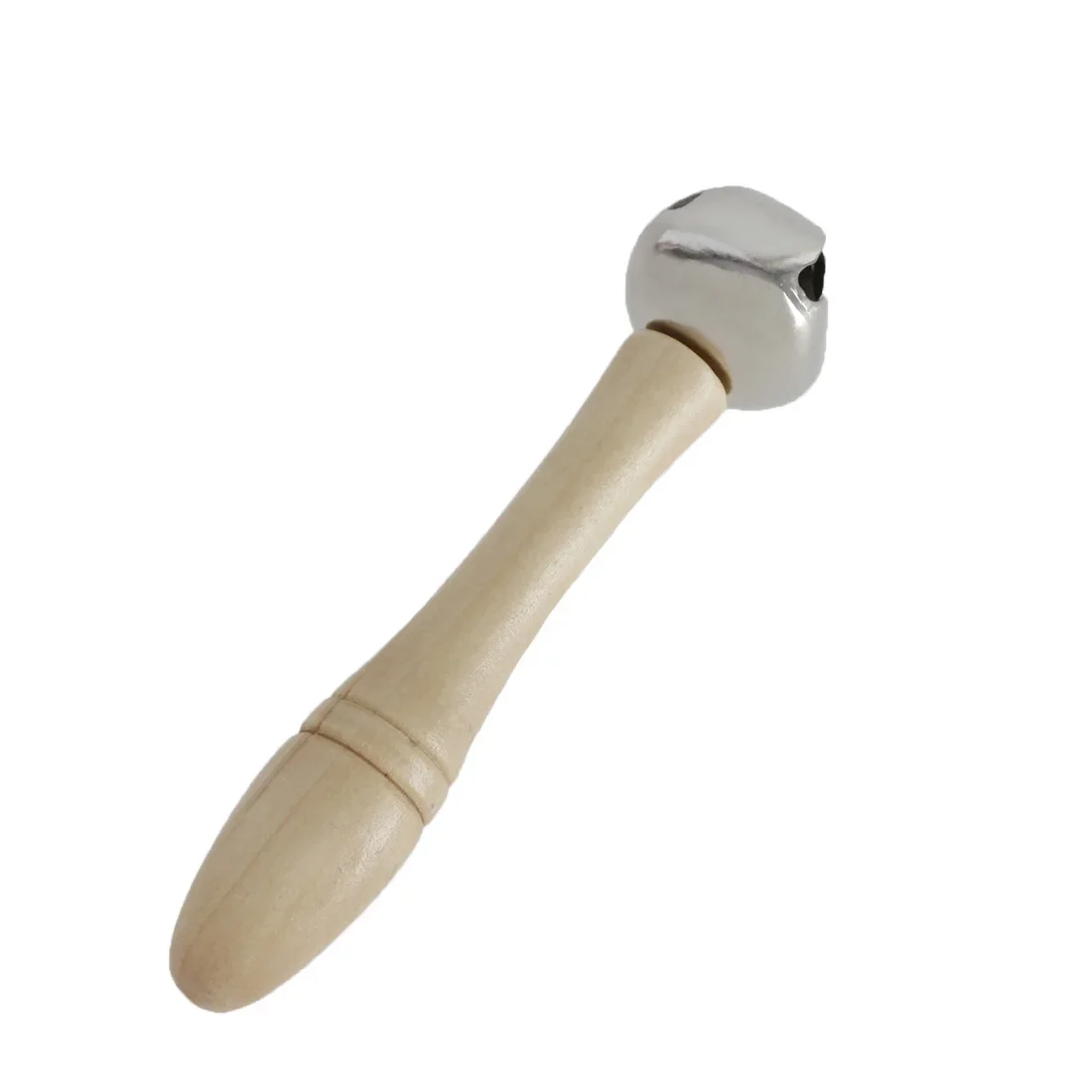 Single Tone Stick Single Stick Bell Rattle Orff Percussion Instruments Child Bumper Bell Toys Baby Early Music Education Gifts