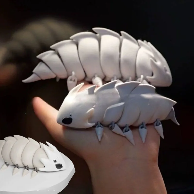 ホロウナイト：シルクソング 3Dプリントモデル玩具 鍾道寿玩具 クリエイティブスタチュー ハロウィンデコレーション アニメフィギュア ホームリビングルーム用