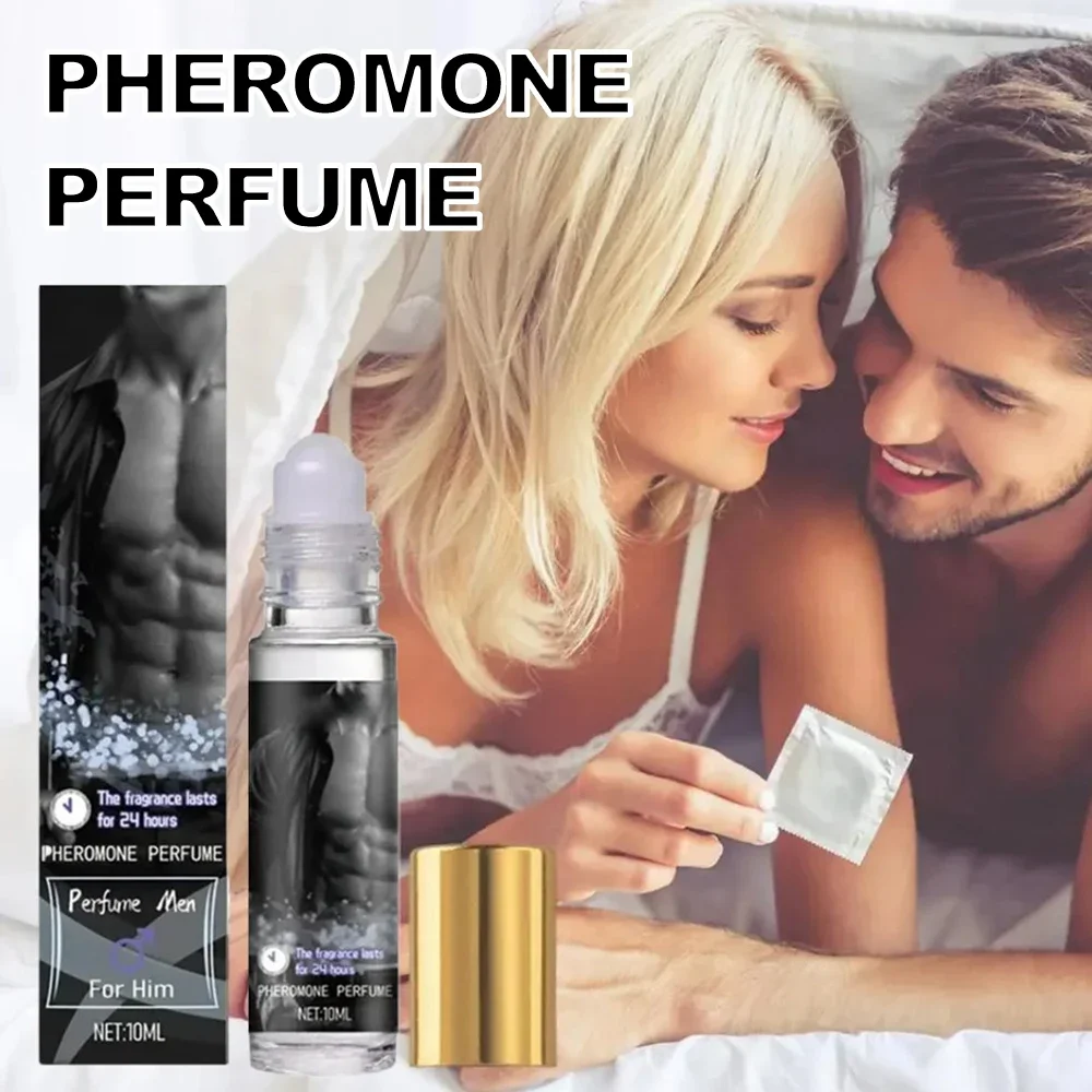 Flirtujące seksualne perfumy z feromonami olejek eteryczny dla mężczyzn perfumy wzmacniające seksowne perfumy dla dorosłych