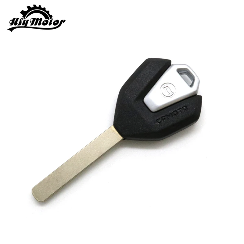 Motorcycle blank Key For CFMOTO 250 SR NK 450 650 MT GT 700 CLX 800 MT NEW MODELS