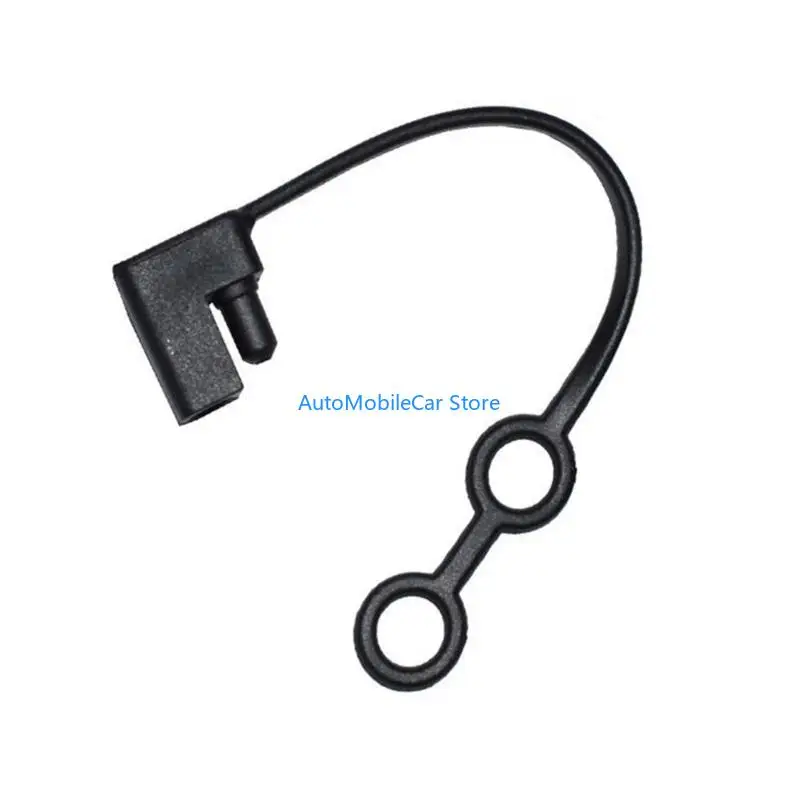 G8TE Dustproof Cover SAE Adapter Charging Extension Cable Waterproof Case Accessories