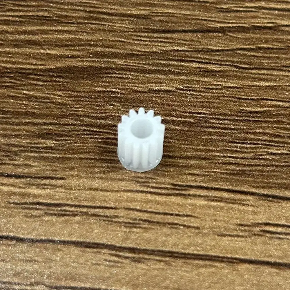 Motor Gear for Fujikura 60S Fiber Optic Fusion Splicer Replacement Part Splicing Machine Accessory