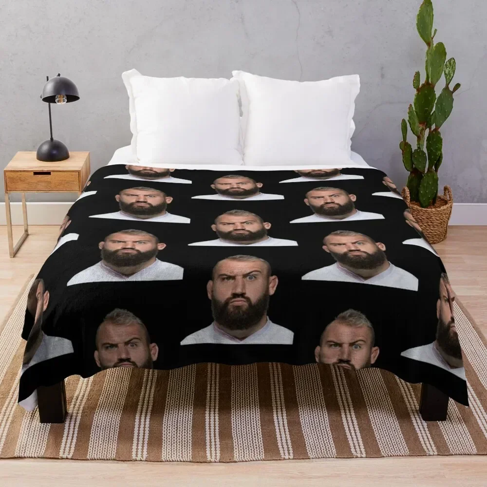 

harlequins Throw Blanket Travel Size Cozy Blanket for Plane Train