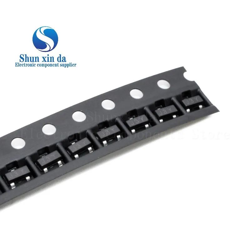 100PCS S8050 S8550 … - image
