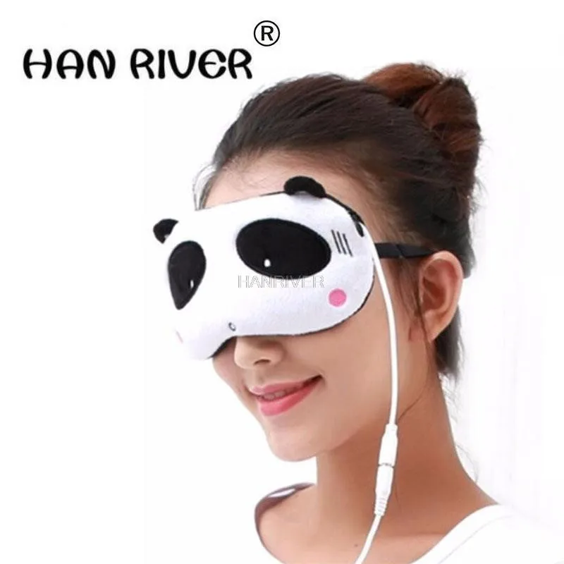 USB eye mask, steam eye mask, heat-generating eye mask, rechargeable eye mask, light-blocking sleep mask