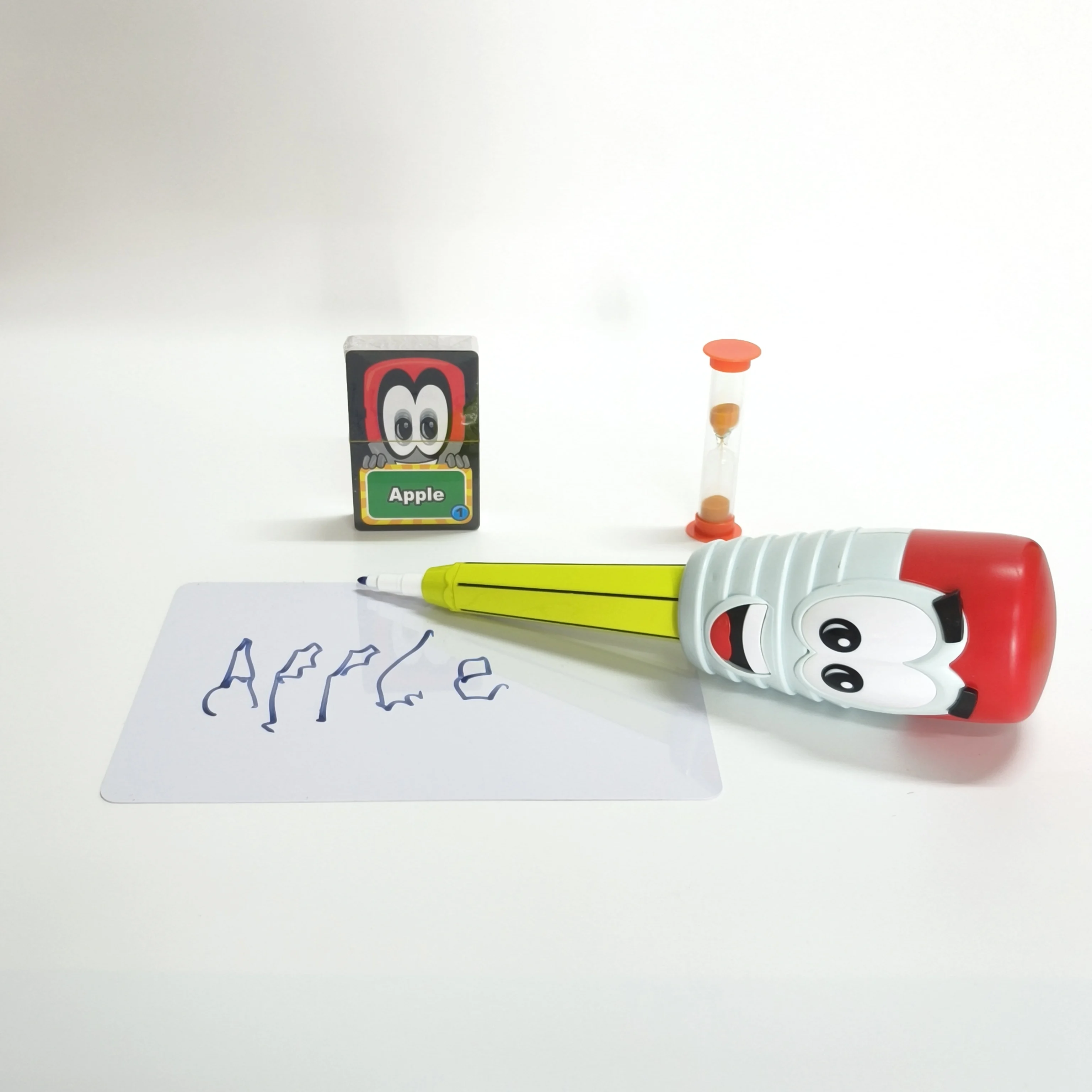 لوحة الكتابة على الجدران الاهتزاز القلم مجلس لعبة الأسرة الأطفال الكبار مجلس لعبة سوبر مضحك اللوحة تخمين لعبة الحفلات #5